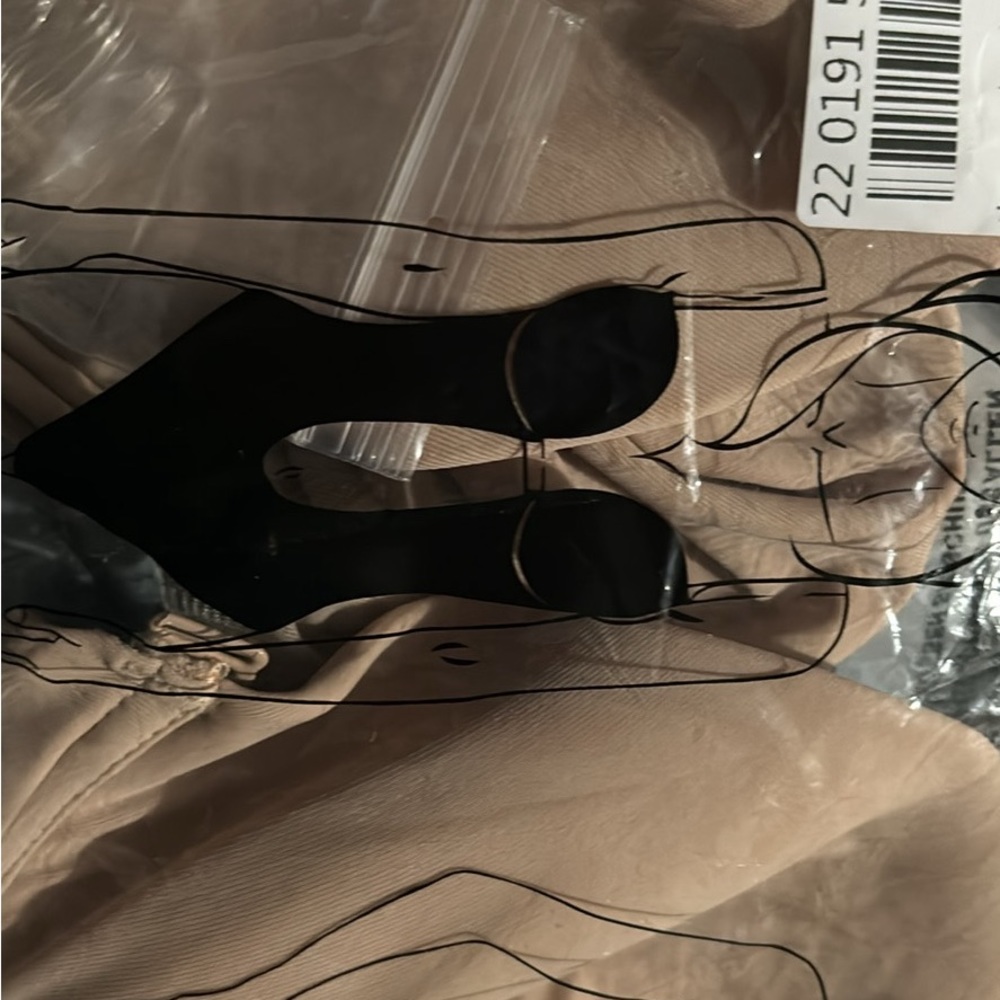 Tan Thong Bodysuit